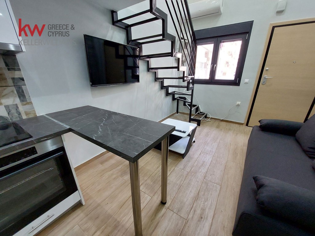 Loft 55 τ.μ. προς πώληση, Ανάληψη Θεσσαλονίκης