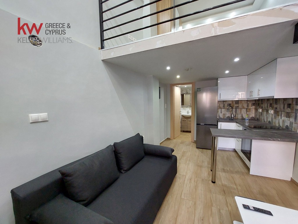 Loft 55 τ.μ. προς πώληση, Ανάληψη Θεσσαλονίκης