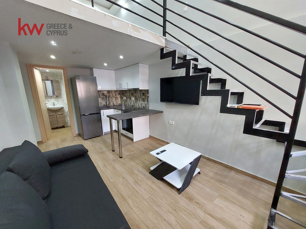 Loft 55 τ.μ. προς πώληση, Ανάληψη Θεσσαλονίκης