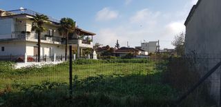 Land plot 442 sqm for sale, Serres Prefecture, Irakleia-thumb-1