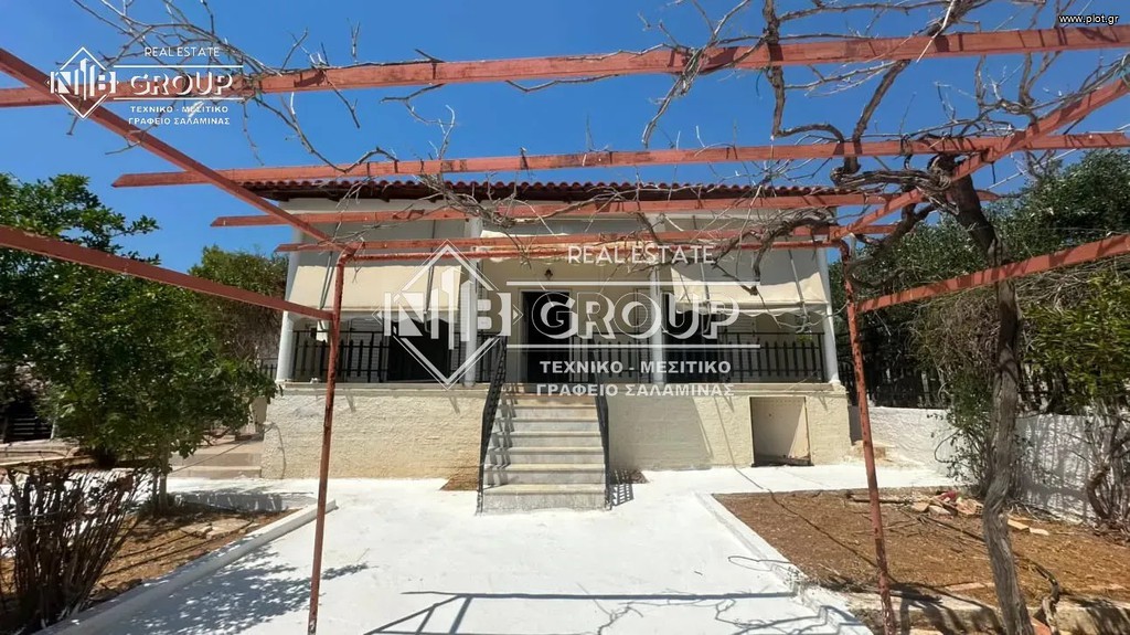 Μονοκατοικία 100 τ.μ. πρός πώληση, Νησιά Αργοσαρωνικού, Αμπελάκια