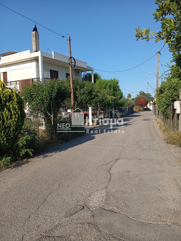 Οικόπεδο 404 τ.μ. πρός πώληση, Ν. Ηλείας, Πύργος