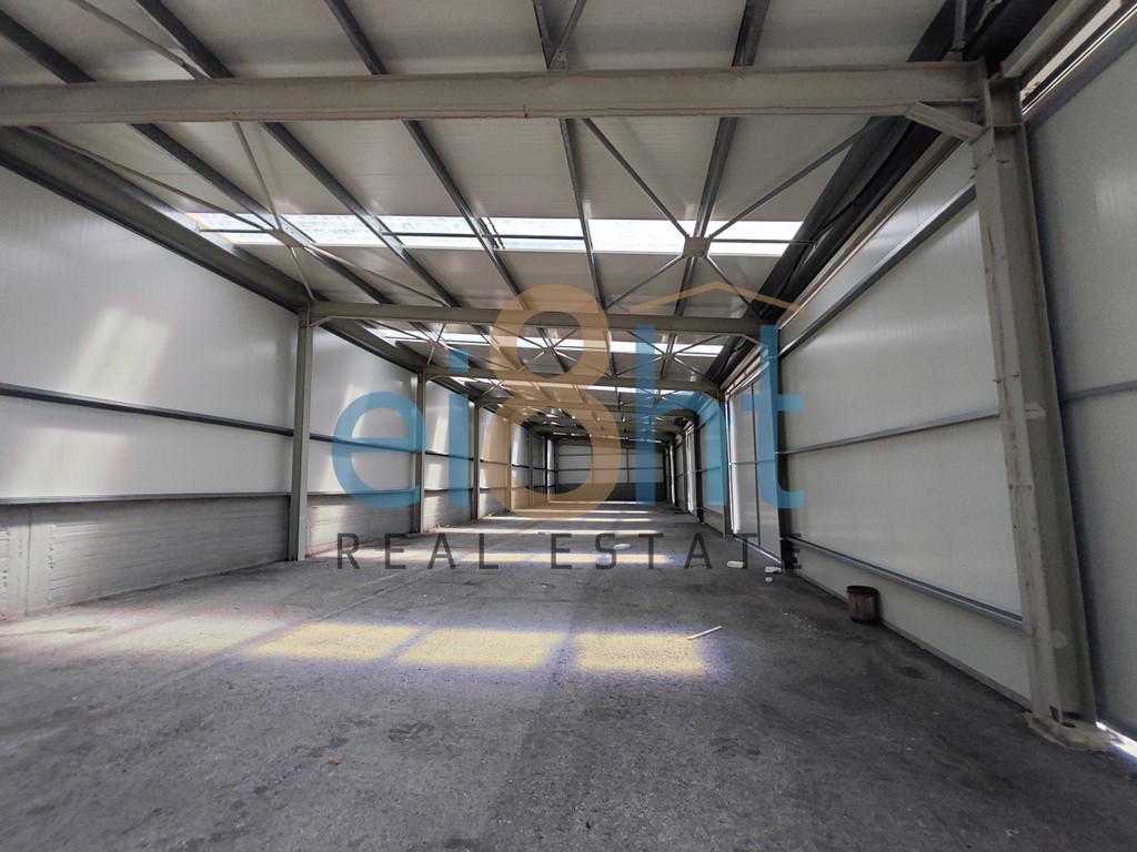 Αποθήκη 3.700 τ.μ. πρός ενοικίαση, Θεσσαλονίκη - Περιφ/Κοί Δήμοι, Ωραιόκαστρο