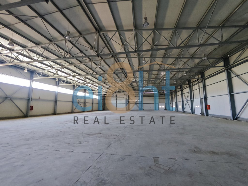 Αποθήκη 3.700 τ.μ. πρός ενοικίαση, Θεσσαλονίκη - Περιφ/Κοί Δήμοι, Ωραιόκαστρο