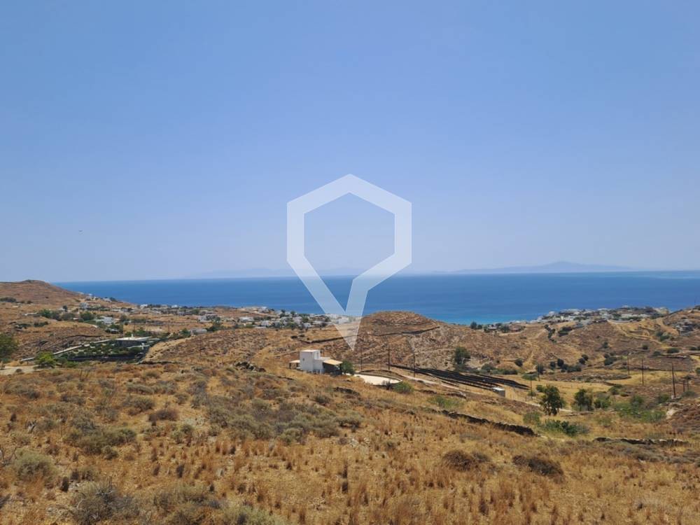 Αγροτεμάχια 4.087 τ.μ. προς πώληση, Ποσειδωνία Σύρου