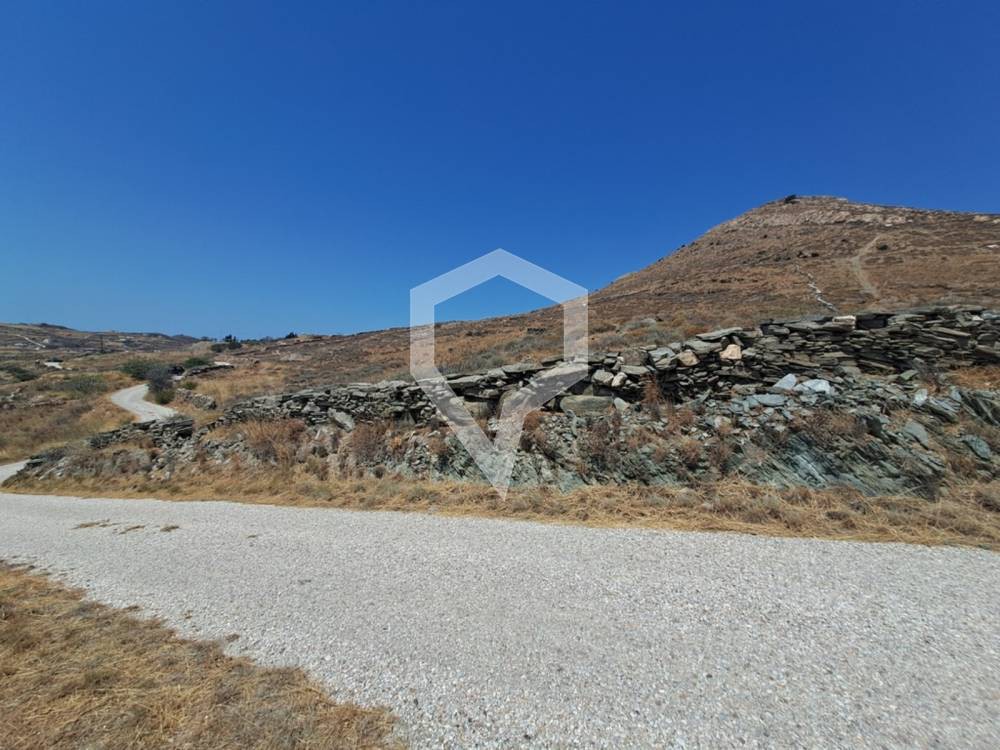 Αγροτεμάχια 4.087 τ.μ. προς πώληση, Ποσειδωνία Σύρου