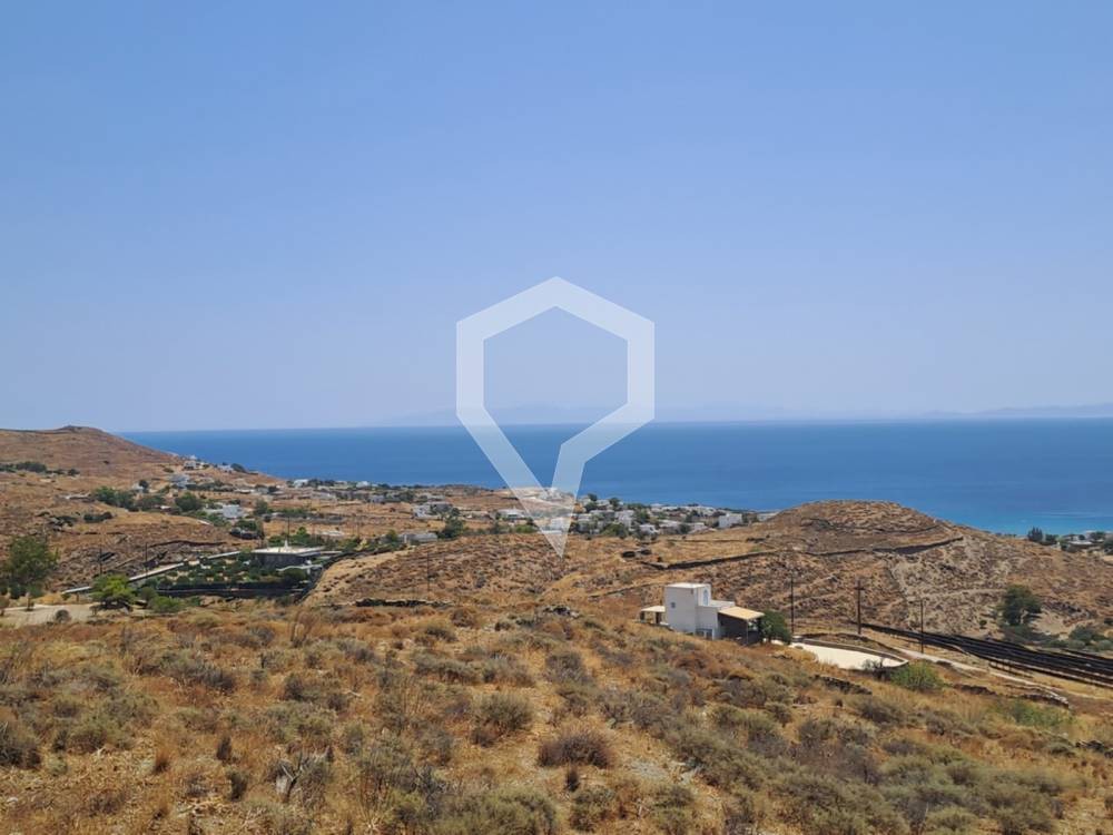 Αγροτεμάχια 4.087 τ.μ. προς πώληση, Ποσειδωνία Σύρου