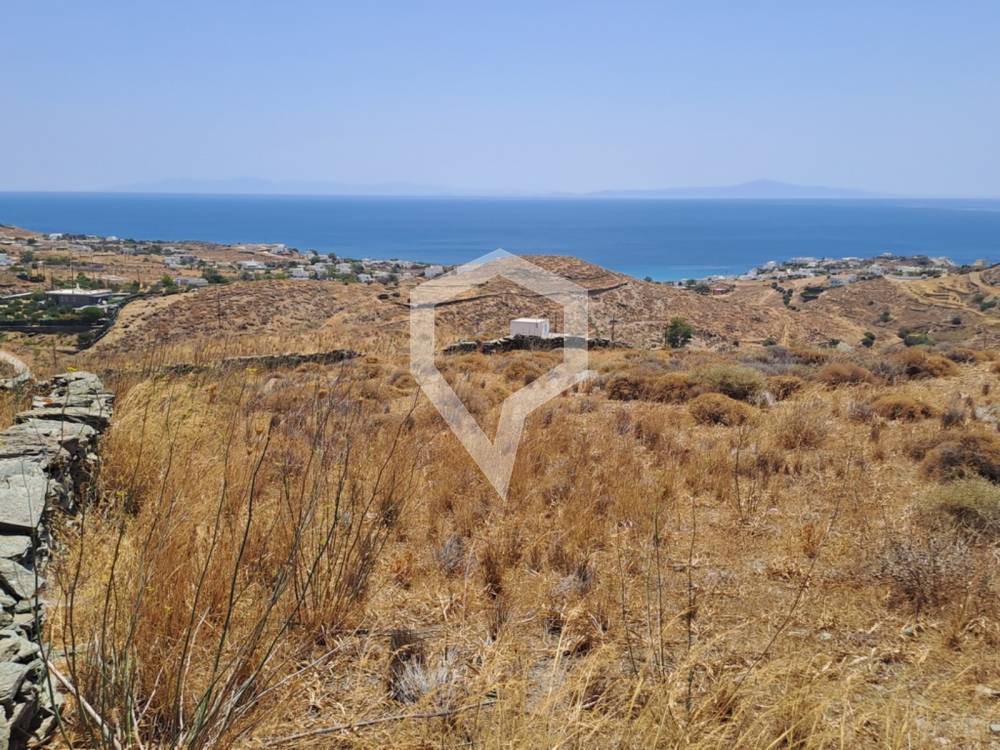 Αγροτεμάχια 4.087 τ.μ. προς πώληση, Ποσειδωνία Σύρου