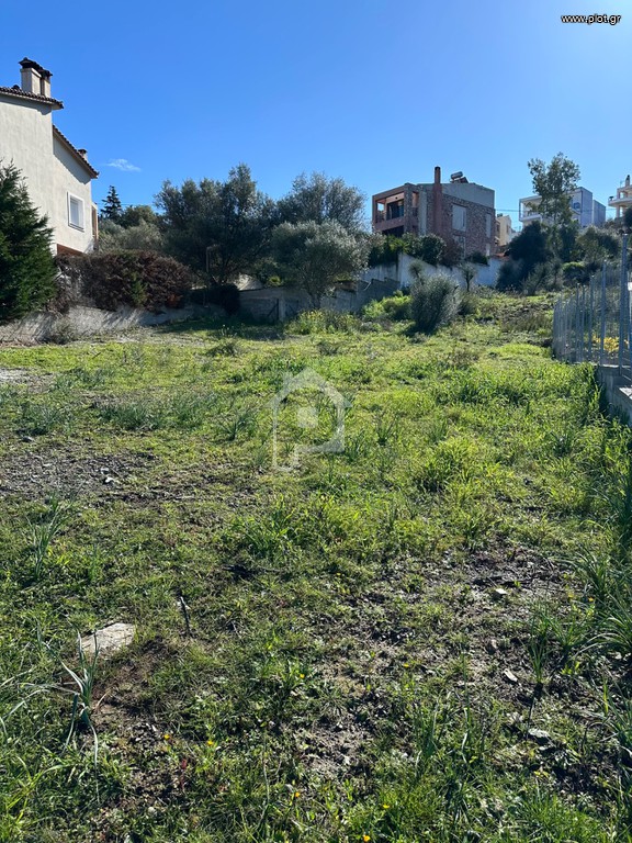 Οικόπεδο 632 τ.μ. πρός πώληση, Μαγνησία, Βόλος