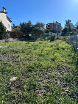 Land plot 632 sqm for sale