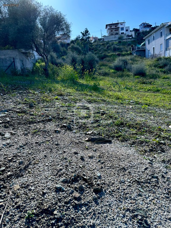 Οικόπεδο 632 τ.μ. πρός πώληση, Μαγνησία, Βόλος