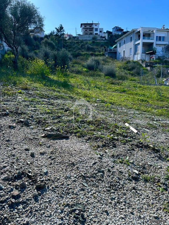 Οικόπεδο 632 τ.μ. πρός πώληση, Μαγνησία, Βόλος