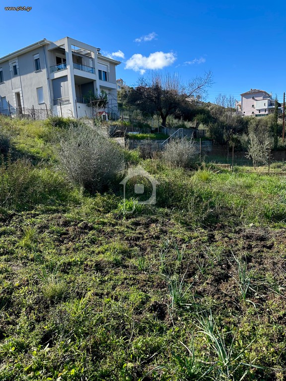 Οικόπεδο 632 τ.μ. πρός πώληση, Μαγνησία, Βόλος