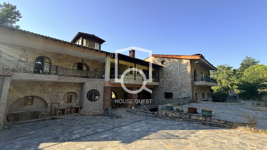 Ξενοδοχείο 1.300 τ.μ. πρός πώληση, Θεσσαλονίκη - Περιφ/Κοί Δήμοι, Χορτιάτης