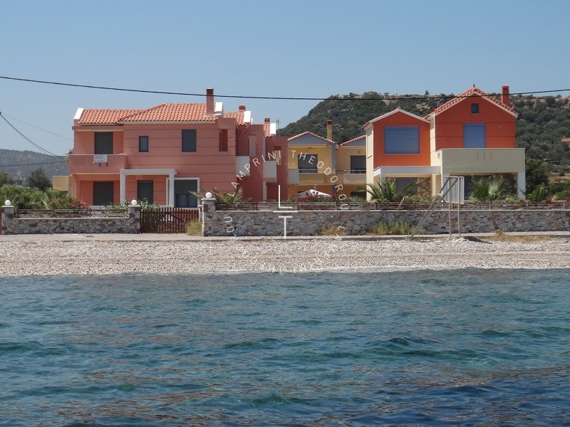 Ξενοδοχείο 460 τ.μ. πρός πώληση, Ν. Λέσβου, Λέσβος - Μυτιλήνη