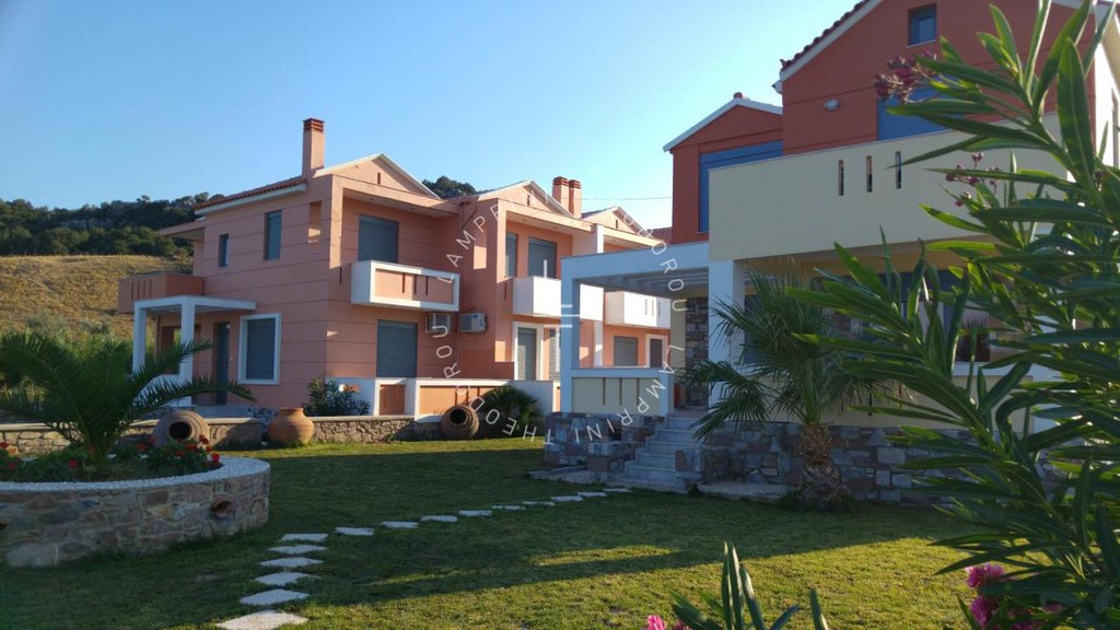 Ξενοδοχείο 460 τ.μ. πρός πώληση, Ν. Λέσβου, Λέσβος - Μυτιλήνη