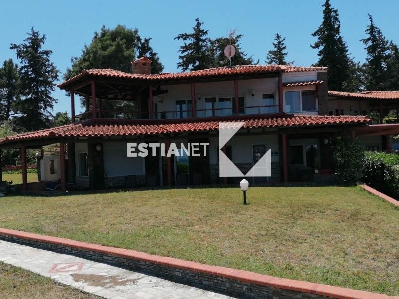 Μονοκατοικία 253 τ.μ. πρός πώληση, Χαλκιδική, Παλλήνη
