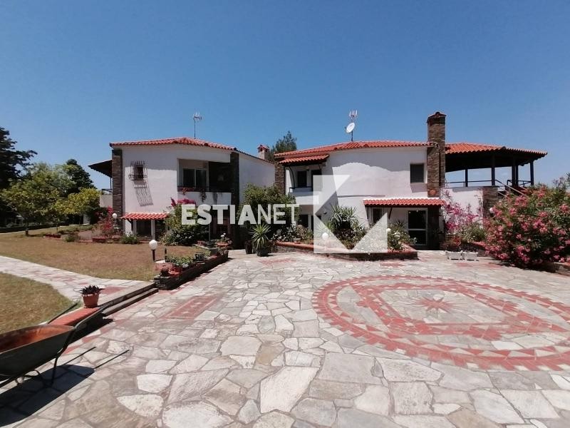 Μονοκατοικία 253 τ.μ. πρός πώληση, Χαλκιδική, Παλλήνη