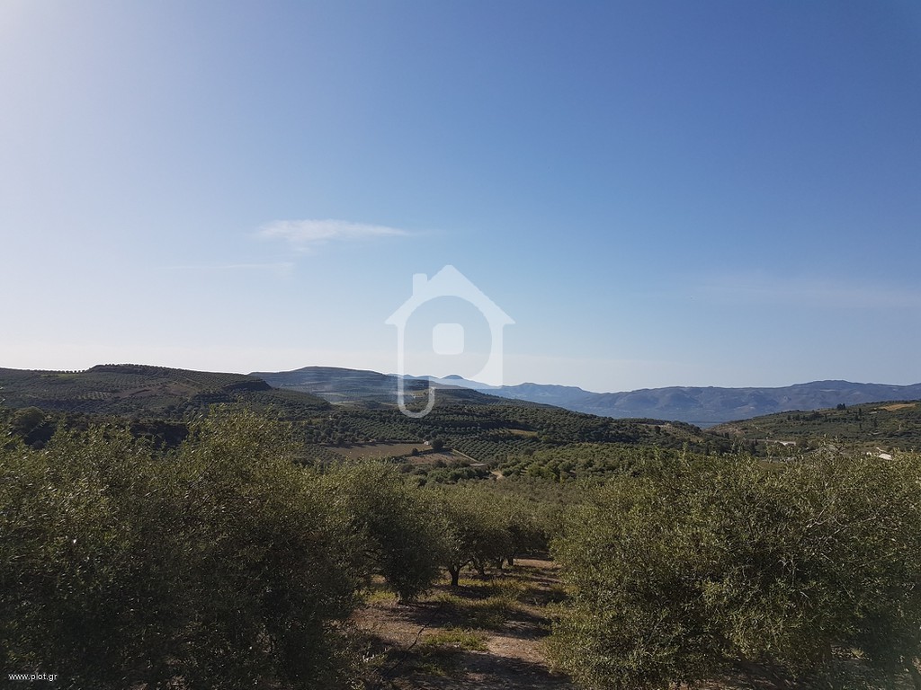 Αγροτεμάχια 3.781 τ.μ. για πώληση, Ν. Ηρακλείου, Ζαρός