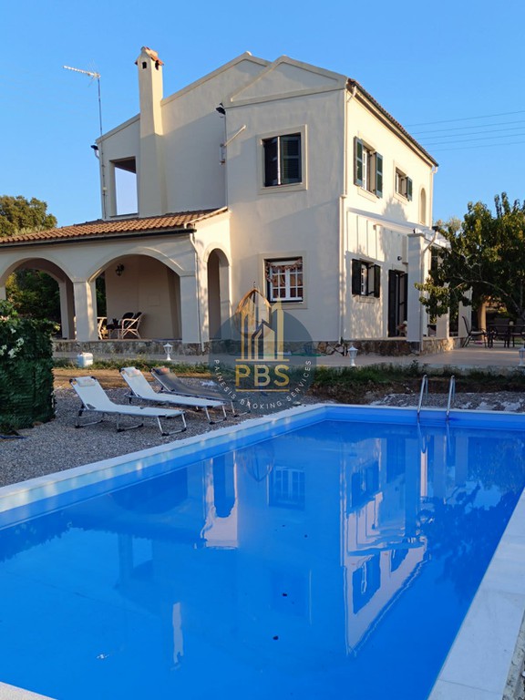 Βίλλα 125 τ.μ. για πώληση, Ν. Κέρκυρας, Κέρκυρα