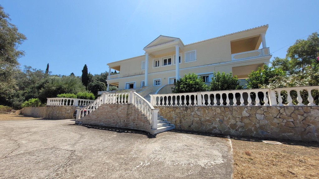 Βίλλα 465 τ.μ. πρός πώληση, Ν. Κέρκυρας, Κέρκυρα