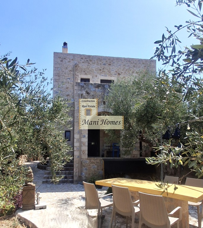 Μονοκατοικία 93 τ.μ. πρός πώληση, Μεσσηνία, Λεύκτρος