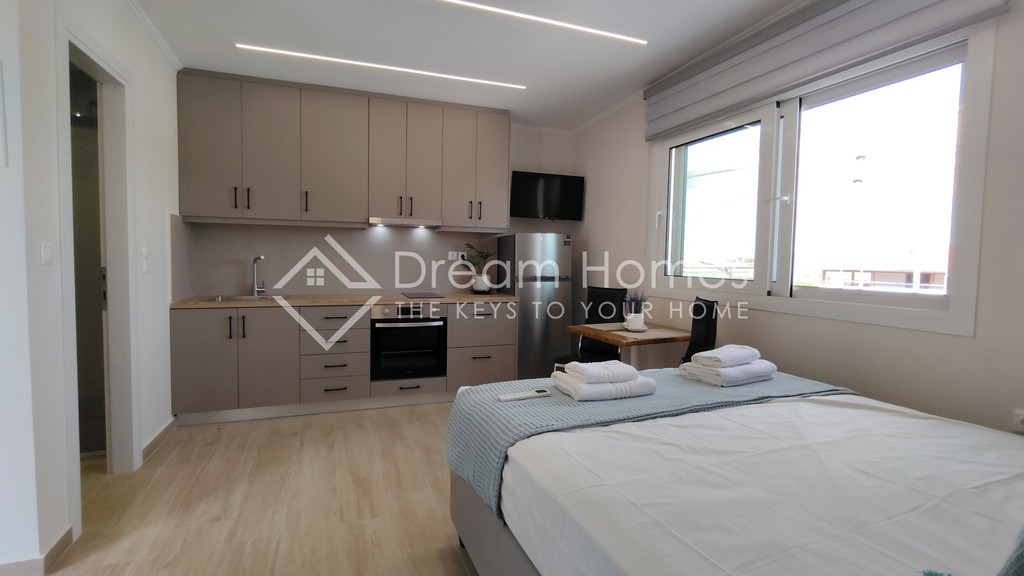 Studio / γκαρσονιέρα 25 τ.μ. πρός ενοικίαση, Φθιώτιδας, Καμένα Βούρλα
