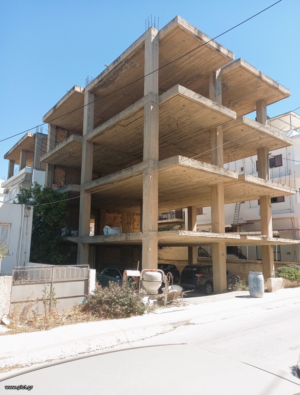 Διαμέρισμα 236 τ.μ. πρός πώληση, Ν. Λασιθίου, Ιεράπετρα
