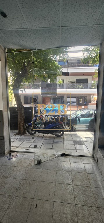 Κατάστημα 38 τ.μ. πρός ενοικίαση, Θεσσαλονίκη - Κέντρο, Χαριλάου