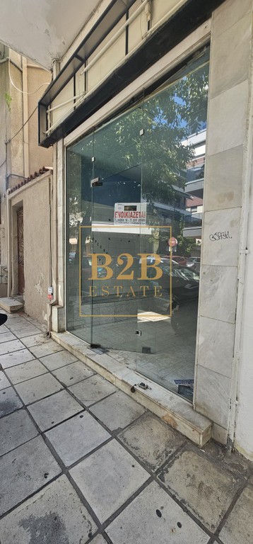 Κατάστημα 38 τ.μ. πρός ενοικίαση, Θεσσαλονίκη - Κέντρο, Χαριλάου