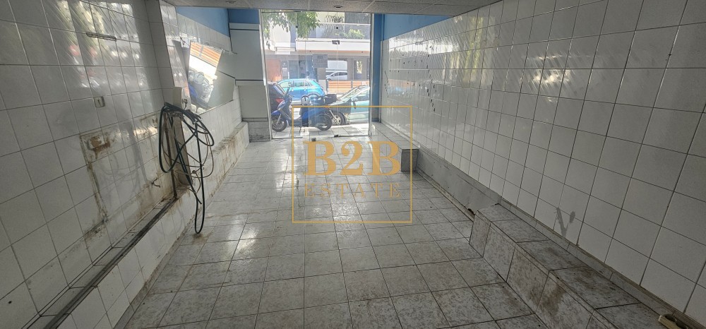 Κατάστημα 38 τ.μ. πρός ενοικίαση, Θεσσαλονίκη - Κέντρο, Χαριλάου