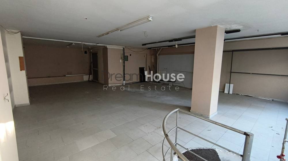 Κατάστημα 125 τ.μ. προς ενοικίαση, Φρούριο Πάτρας