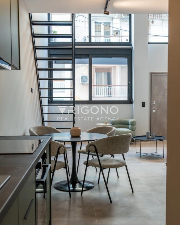 Loft 58 τ.μ. προς πώληση, Φάληρο