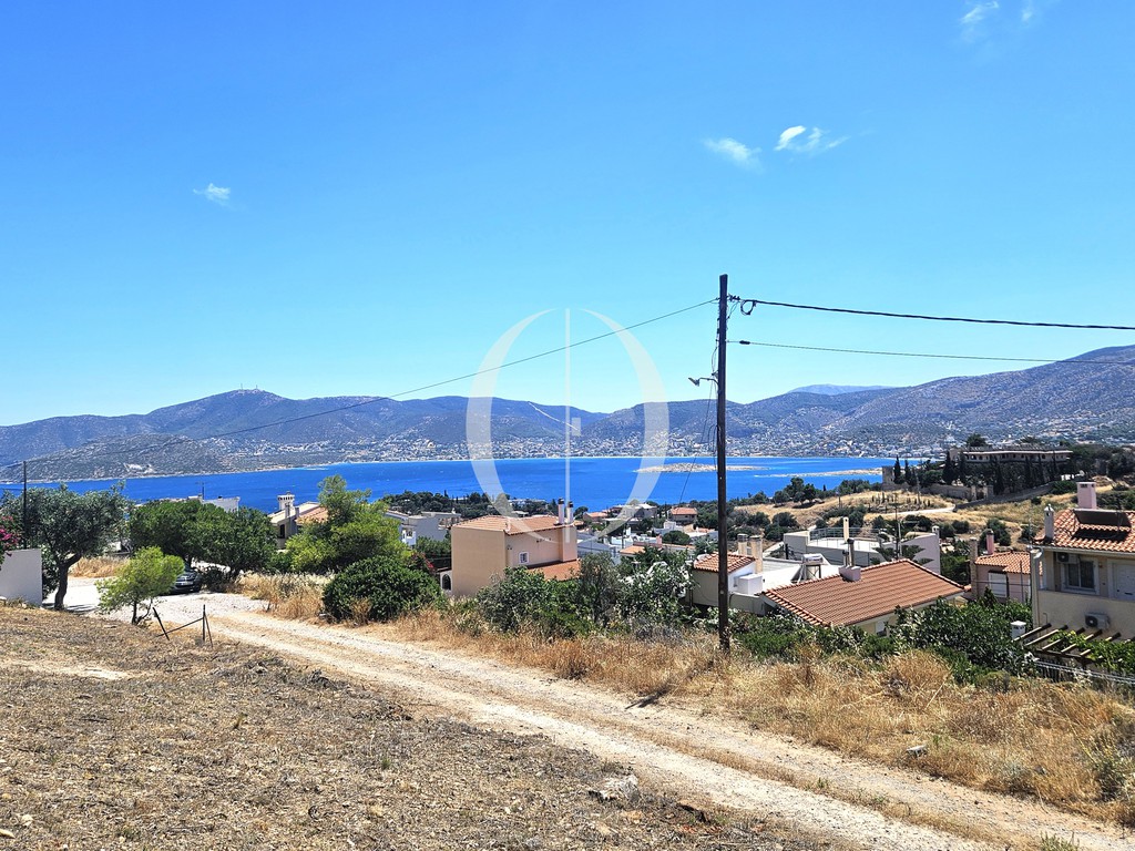 Οικόπεδο 218 τ.μ. πρός πώληση, Αττική - Υπόλοιπο, Μαρκόπουλο