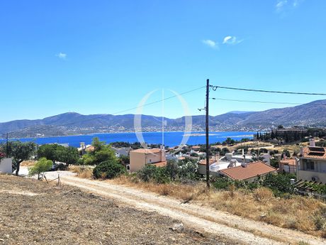 Land plot 218 sqm for sale