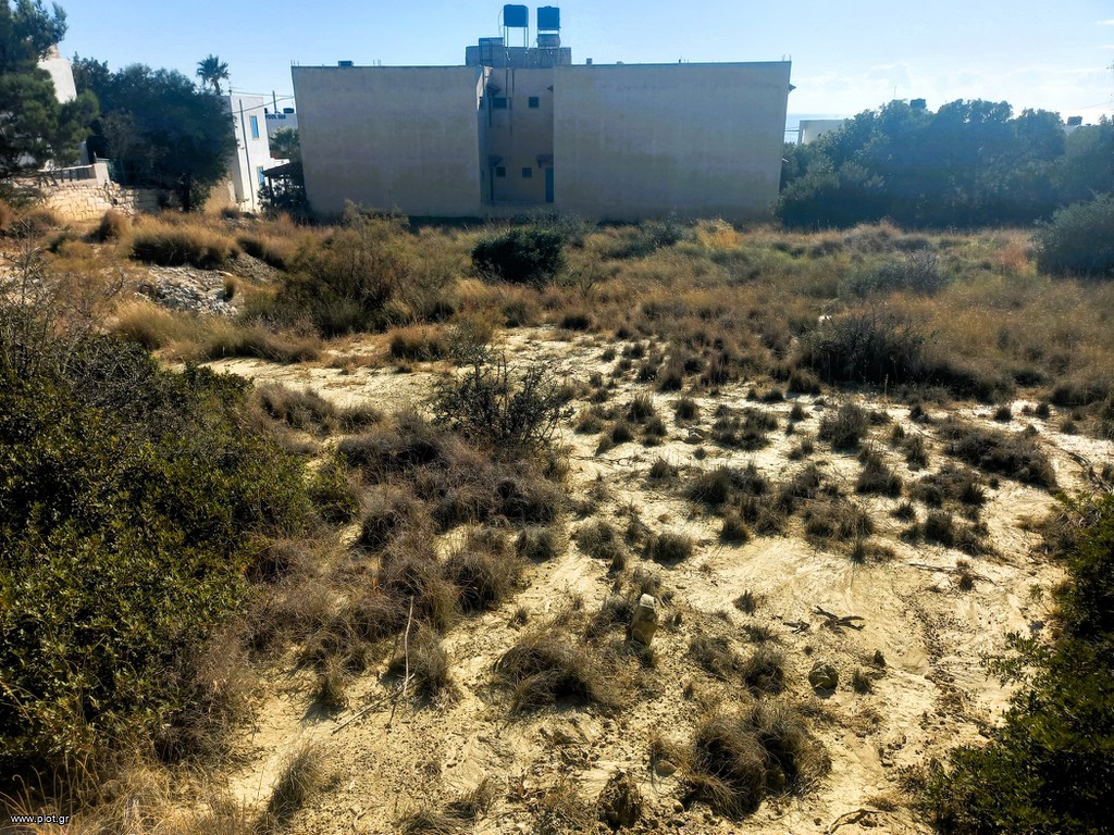 Οικόπεδο 400 τ.μ. πρός πώληση, Ν. Λασιθίου, Ιεράπετρα