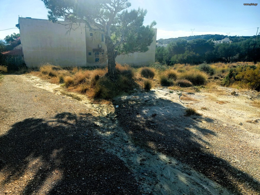 Οικόπεδο 400 τ.μ. πρός πώληση, Ν. Λασιθίου, Ιεράπετρα