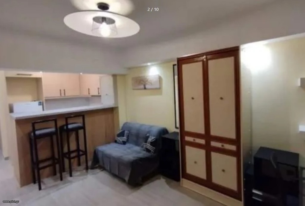 Studio / γκαρσονιέρα 25 τ.μ. προς ενοικίαση, Φρεαττύδα