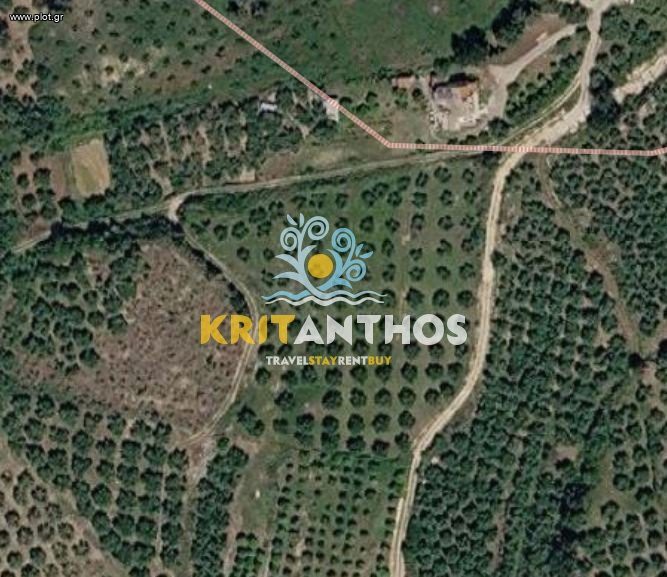 Οικόπεδο 5.500 τ.μ. για πώληση, Ν. Ρεθύμνου, Γεροπόταμος