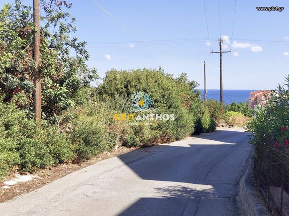 Οικόπεδο 1.009 τ.μ. για πώληση, Ν. Ρεθύμνου, Νικηφόρος Φωκάς