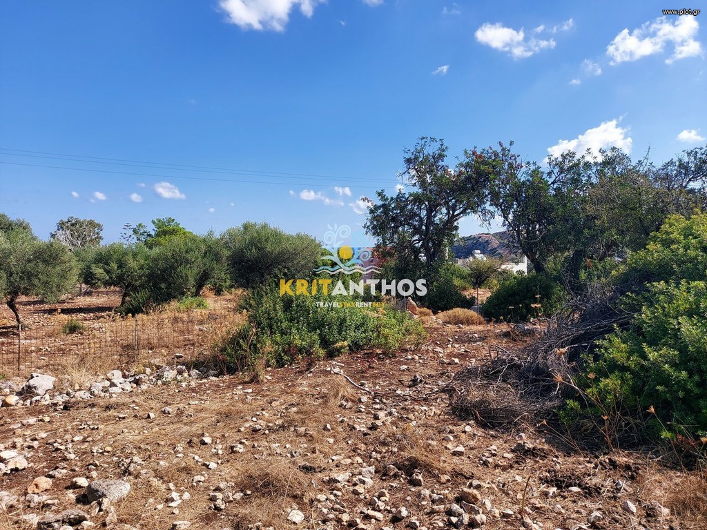 Οικόπεδο 1.009 τ.μ. πρός πώληση, Ν. Ρεθύμνου, Νικηφόρος Φωκάς