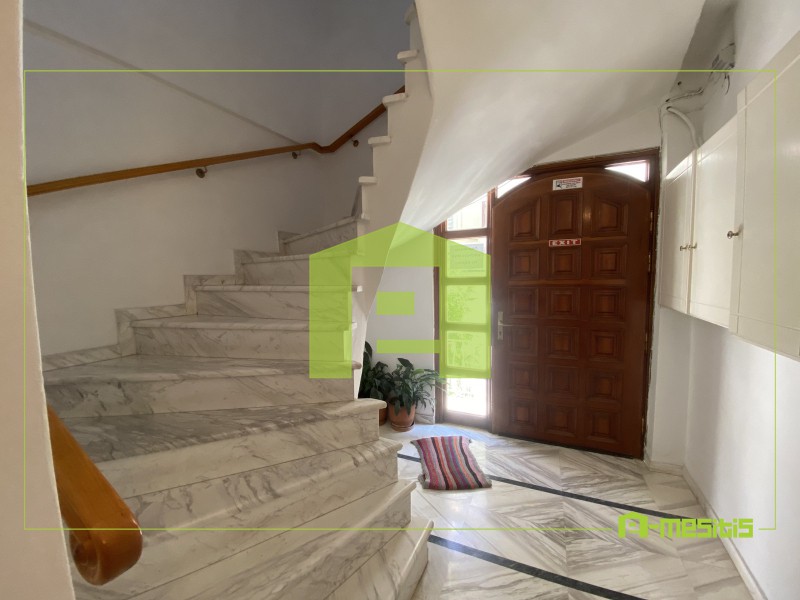 Studio 28 sqm for rent, Anthoupoli, Patra
