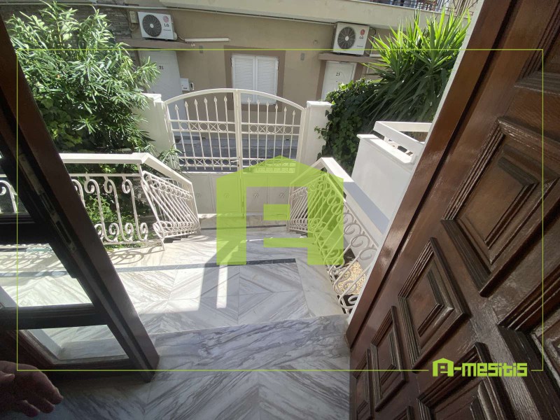 Studio 28 sqm for rent, Anthoupoli, Patra