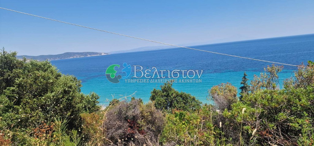 Οικόπεδο 1.670 τ.μ. πρός πώληση, Χαλκιδική, Παναγιά