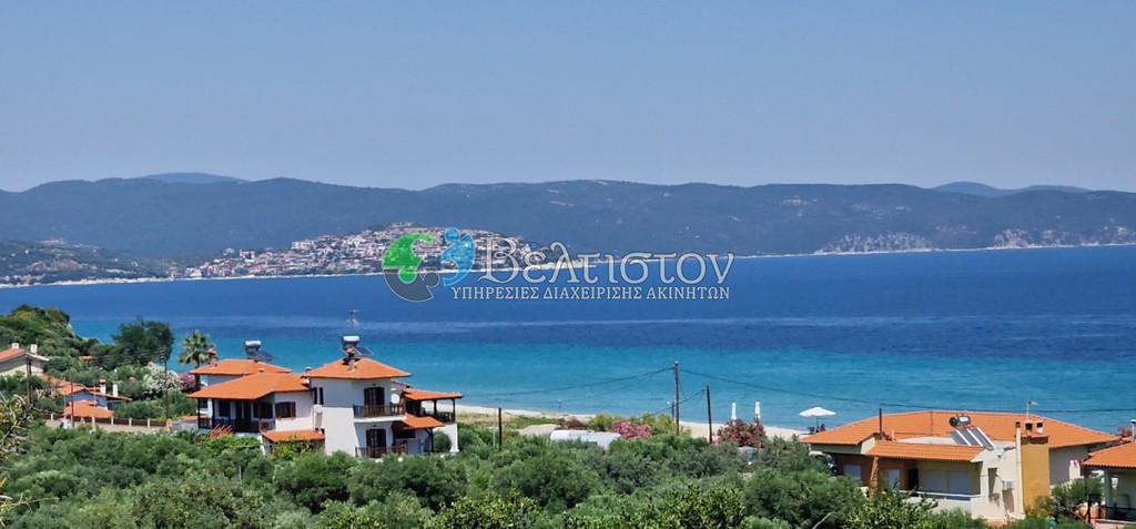 Οικόπεδο 1.670 τ.μ. πρός πώληση, Χαλκιδική, Παναγιά