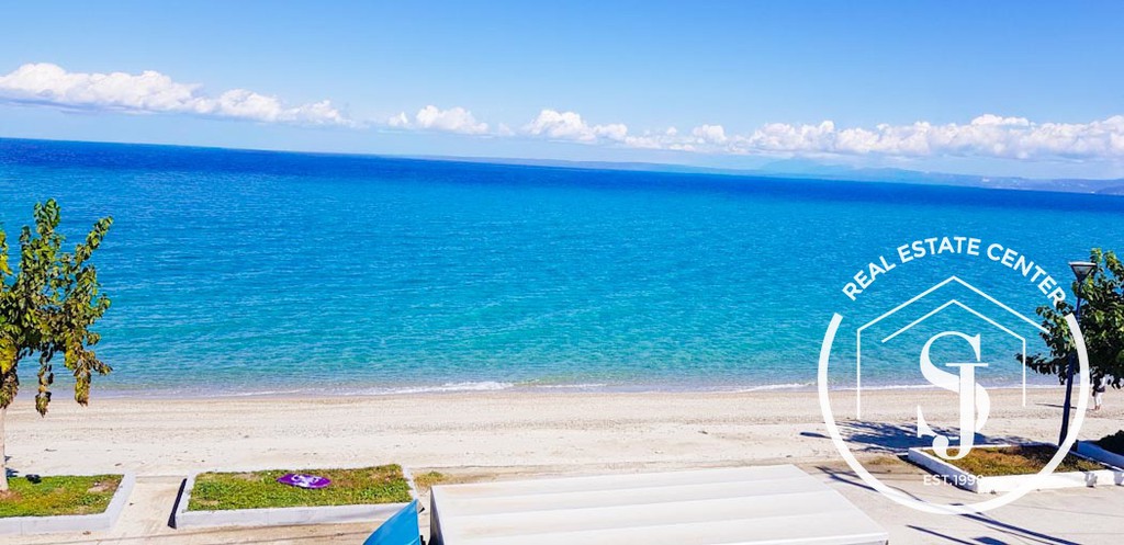 Μεζονέτα 80 τ.μ. πρός πώληση, Χαλκιδική, Παλλήνη
