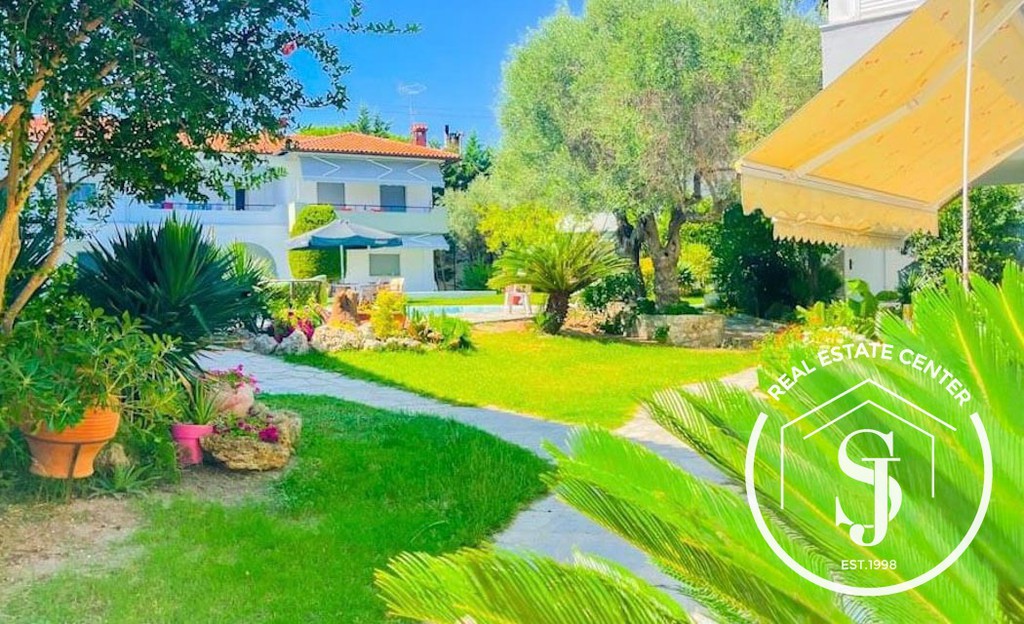 Διαμέρισμα 40 τ.μ. πρός πώληση, Χαλκιδική, Κασσάνδρα