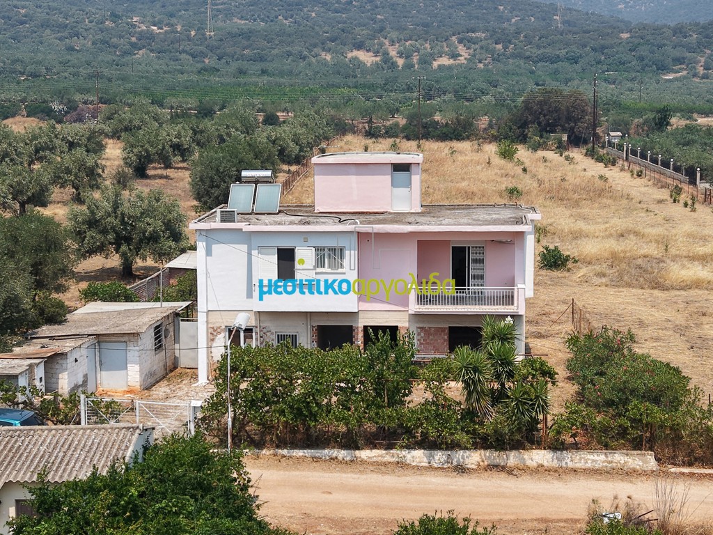 Μονοκατοικία 150 τ.μ. για πώληση, Αργολίδα, Λέρνα