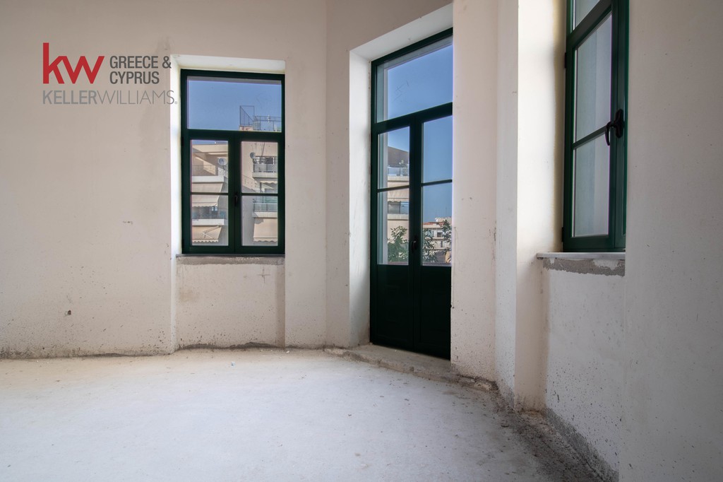 Επιχειρηματικό κτίριο 160 τ.μ. προς ενοικίαση, Πάτρα