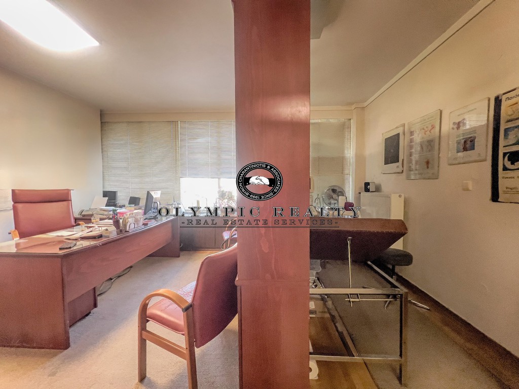 Γραφείο 85 τ.μ. πρός ενοικίαση, Θεσσαλονίκη - Κέντρο, Κέντρο